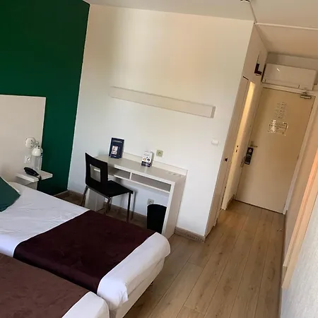 Contact Des Etats-unis Otel 3*
