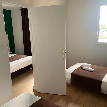 Otel Contact Des Etats-unis 3*